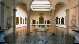 Museo F. Borgogna - >Vercelli