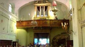 Oratorio San Costanzo - >Sanremo