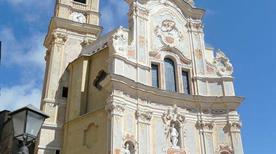 Parrocchiale S. Giovanni Battista - >Cervo