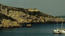 Forte Santa Caterina - >Monte Argentario