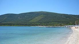 Spiaggia Pineta mugoni - >Alghero