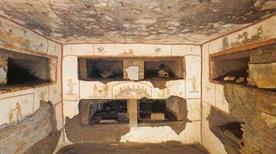 Catacombe San Callisto (II sec) - >Roma