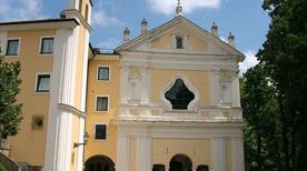 Santuario di Nostra Signora delle Tre Fontane - >Montoggio