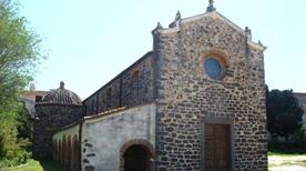 Chiesa di Sant' Antonio Abate - >Orosei