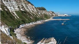 Spiaggia Sentiero per la Grotta Azzurra - >Ancona