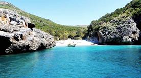 Cala Bianca - >Marina di Camerota