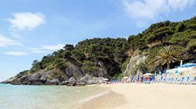 Cala delle Arene - >Isole Tremiti