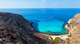 Cala Pulcino - >Lampedusa