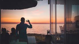 Calypso Lounge Beach Bar Restaurant - >Badesi