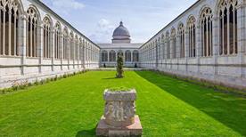 Camposanto Monumentale - >Pise