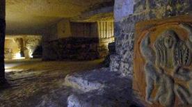Canosa di Puglia: TENUTA LEONE Cave Culturali - >Canosa di Puglia