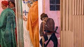 Cappella Brancacci - >Florenz
