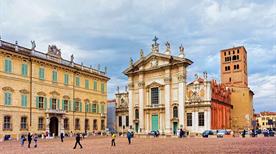 Casa di Andrea Mantegna - >Mantova