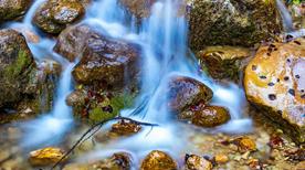 Cascata dell’Hofentòl - >Folgaria