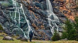 Cascata di Nardis - >Madonna di Campiglio