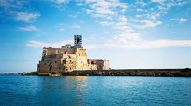 Castello Alfonsino - >Brindisi