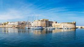 Castello Angioino - >Gallipoli