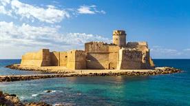 Castello Aragonese - >Isola di Capo Rizzuto