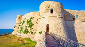 Castello Aragonese - >Ortona