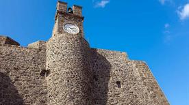 Castello Barbacane - >Pantelleria