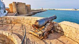 Castello Carlo V - >Lecce