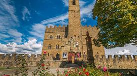 Castello dei Conti Guidi - >Poppi