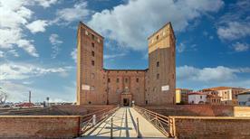 Castello dei Principi d'Acaja - >Fossano