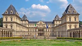 Castello del Valentino - >Turin