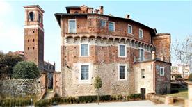 Castello della Rocchetta - >Sandigliano