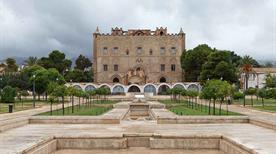 Castello della Zisa - >Palermo