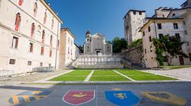 Castello di Alboino - >Feltre