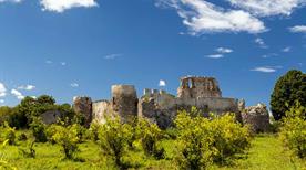Castello di Bivona Diroccato - >Vibo Valentia