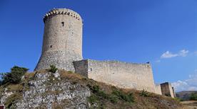 Castello di Bominaco Diroccato - >Caporciano