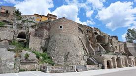 Castello di Calitri Diroccato - >Calitri