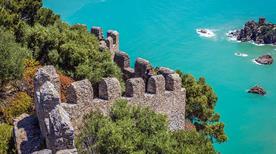 Castello di Cefalu' Diroccato - >Cefalù