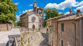 Castello di Collalto - >Collalto Sabino