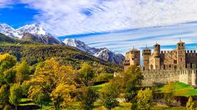 Castello di Fenis - >Fenis
