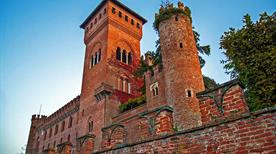 Castello di Gabiano - >Gabiano Monferrato
