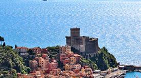 Castello di Lerici - >Lerici