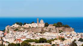 Castello di Lipari - >Lipari