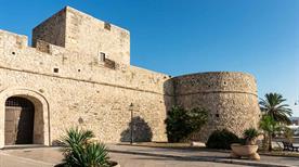 Castello di Manfredonia - >Manfredonia