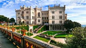 Castello di Miramare - >Trieste