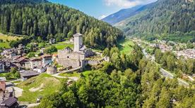 Castello di Ossana  - >Ossana