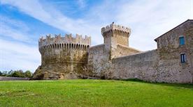 Castello di Populonia - >Populonia