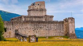 Castello di Rocca San Angelo - >Assisi