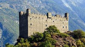 Castello di Ussel - >Chatillon