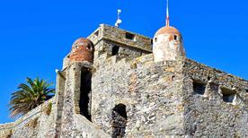 Castello Dragone - >Camogli