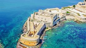 Castello Maniace - >Siracusa