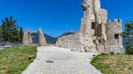Castello Normanno  - >Morano Calabro