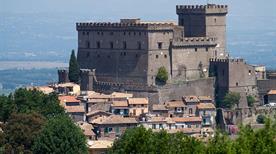Castello Orsini  - >Soriano Nel Cimino